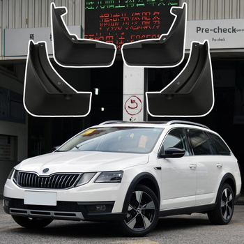 Blatník pre Skoda Octavia Travel Edition, 2018–2020, plast, automatická prevodovka