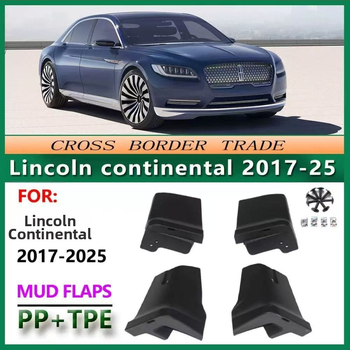 Blatník na koleso pre Lincoln Continental 2017–2023, Pastor, PP+TPE