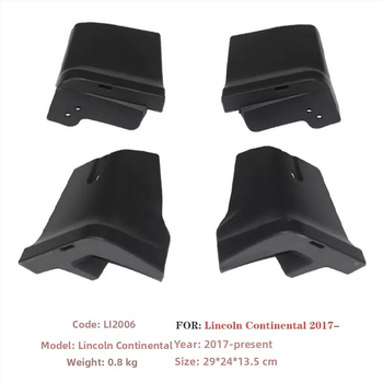 Blatník na koleso pre Lincoln Continental 2017–2023, Pastor, PP+TPE