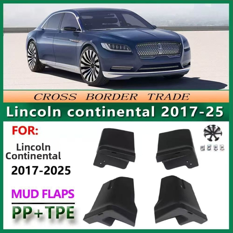 Blatník na koleso pre Lincoln Continental 2017–2023, Pastor, PP+TPE