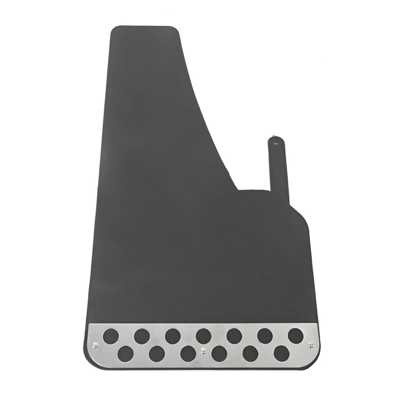 Blatník na koleso auta, univerzálny typ, model AC-235, materiály: PE/EVA/kov, vodotesný.