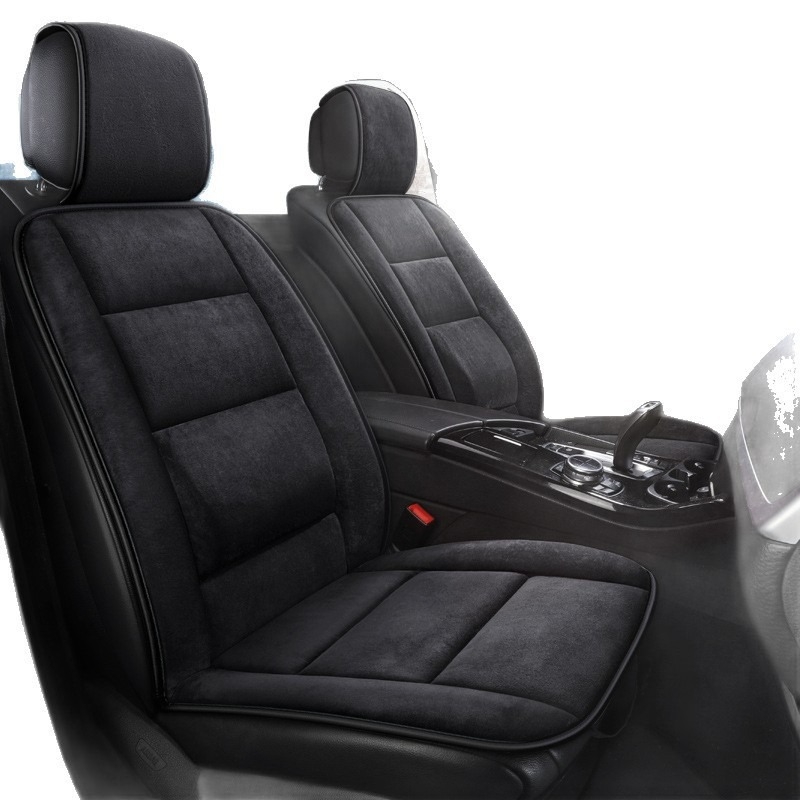 Autosedadlový vankúš z fleece materiálu, výplň hodvábna bavlna, model 8888E