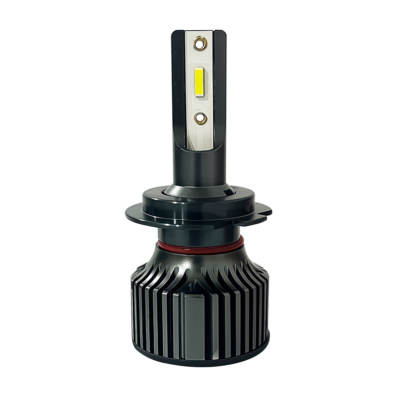 LED predné svetlá pre auto, vysoký výkon, obojstranné CSP1860 LED, 50W, 12V, IP67, 2300 lm, univerzálne použitie (H1/H3/H4/H7/H11/9005/9006/9012)