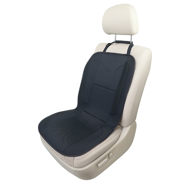 Auto vyhrievaná podložka na sedadlo — Materiál: Tkanina, Univerzálny, Hmotnosť: 600 g, Možnosť spracovania na mieru