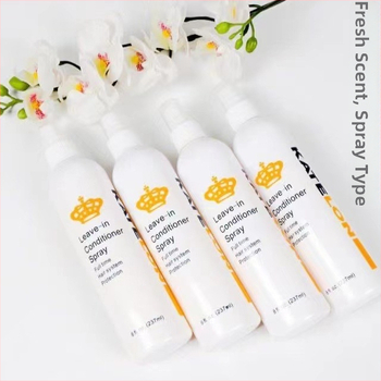 Riešenie na starostlivosť o parochu – antistatické, bez oplachovania, zjemňujúci sprej na parochy, 237 ml