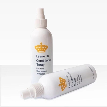 Riešenie na starostlivosť o parochu – antistatické, bez oplachovania, zjemňujúci sprej na parochy, 237 ml