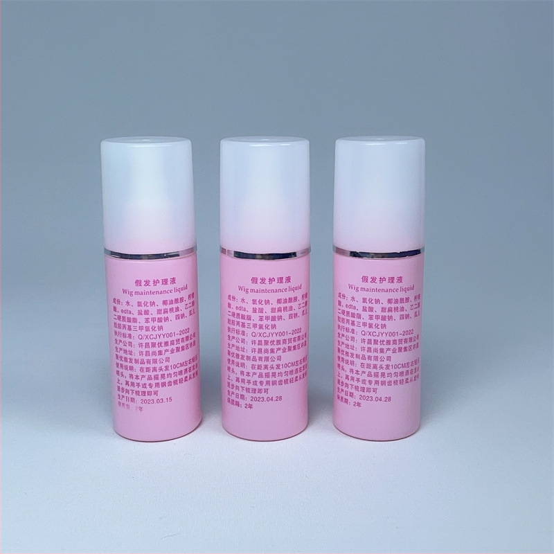  Njega perika: sprej omekšivač, 80 ml, hranjiva formula, za opću upotrebu