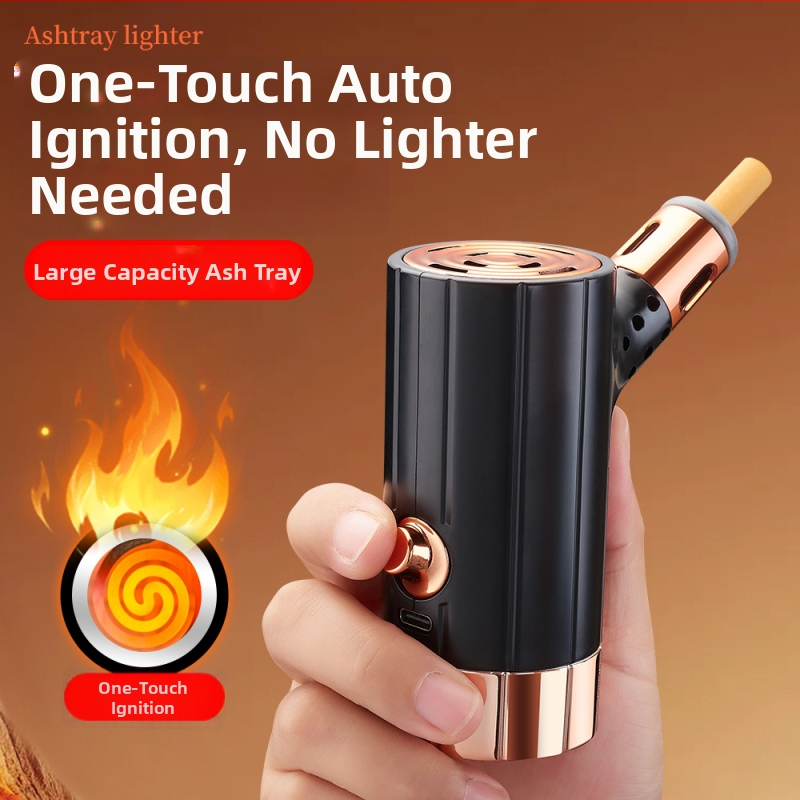 Auto popolník vo forme stromového kmeňa – prenášateľný z červeného dreva, proti rozptylu popola, dekoratívny a na uskladnenie