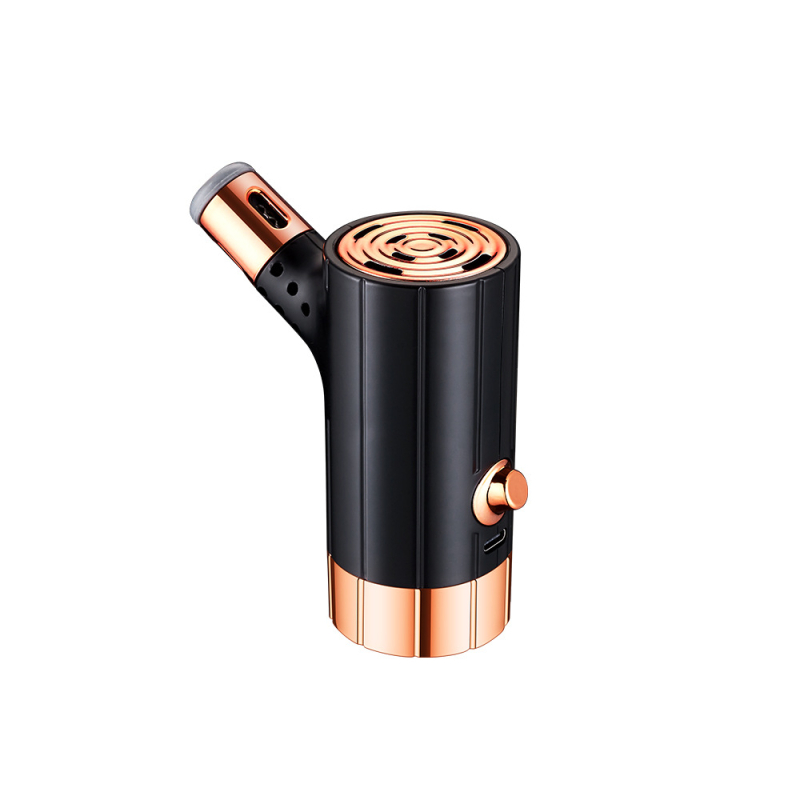 Auto popolník vo forme stromového kmeňa – prenášateľný z červeného dreva, proti rozptylu popola, dekoratívny a na uskladnenie