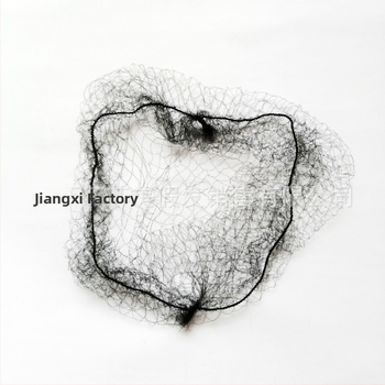 Baifumi sieť na prach pre parochne – jemná sieť s vysokou elasticitou na ochranu parochne, pôvod Jiangxi