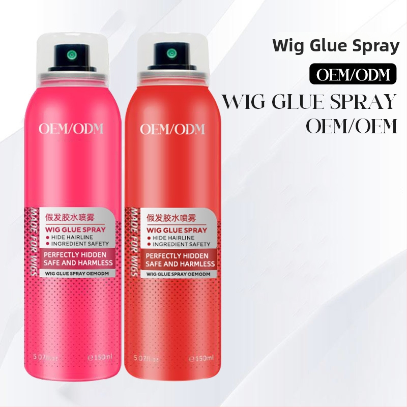Perukų klijų purškalas – OEM/ODM, 150 ml