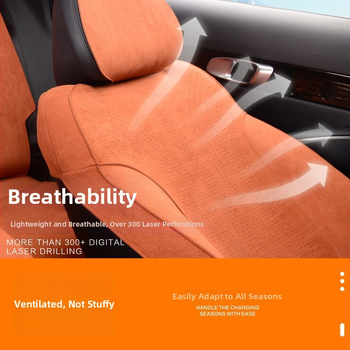 Pokrytie zadného sedadla Geely Galaxy E5, štyroch sezón, priedušná umelá kožušina, špecifické pre vozidlo