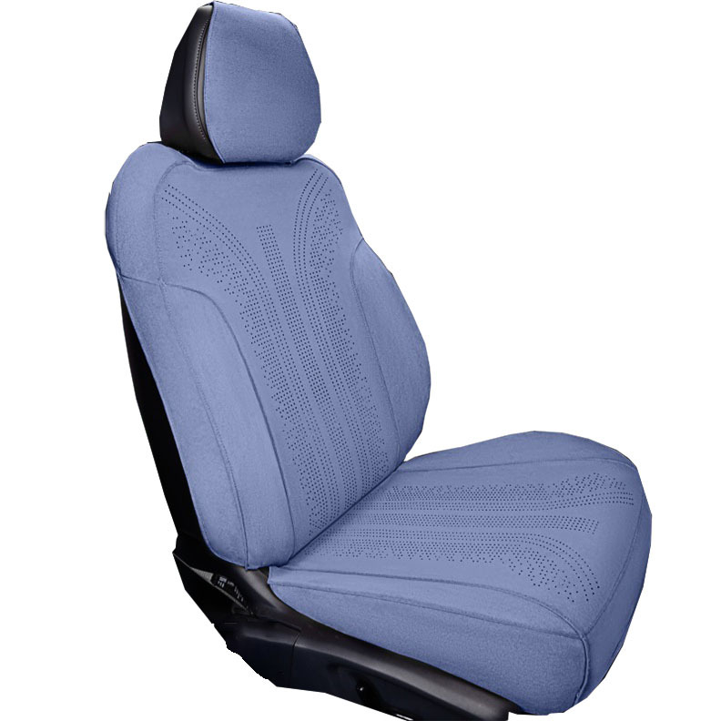 Pokrytie zadného sedadla Geely Galaxy E5, štyroch sezón, priedušná umelá kožušina, špecifické pre vozidlo