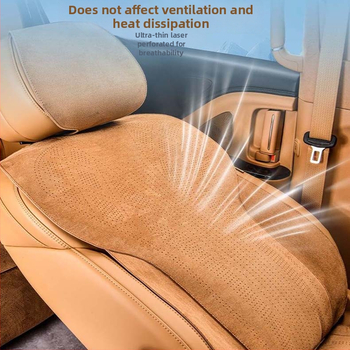 Podsedák do auta z faux kožušiny; prispôsobenie; špeciálny model vozidla; kód produktu: lantu; kvalita: Excellent