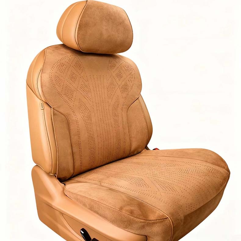 Podsedák do auta z faux kožušiny; prispôsobenie; špeciálny model vozidla; kód produktu: lantu; kvalita: Excellent