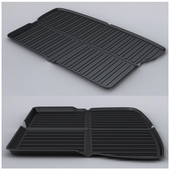 Rohož batožinového priestoru pre Toyota RAIZE ROCKY, nepremokavá, odolná voči špine, ľahko sa čistí, bez zápachu