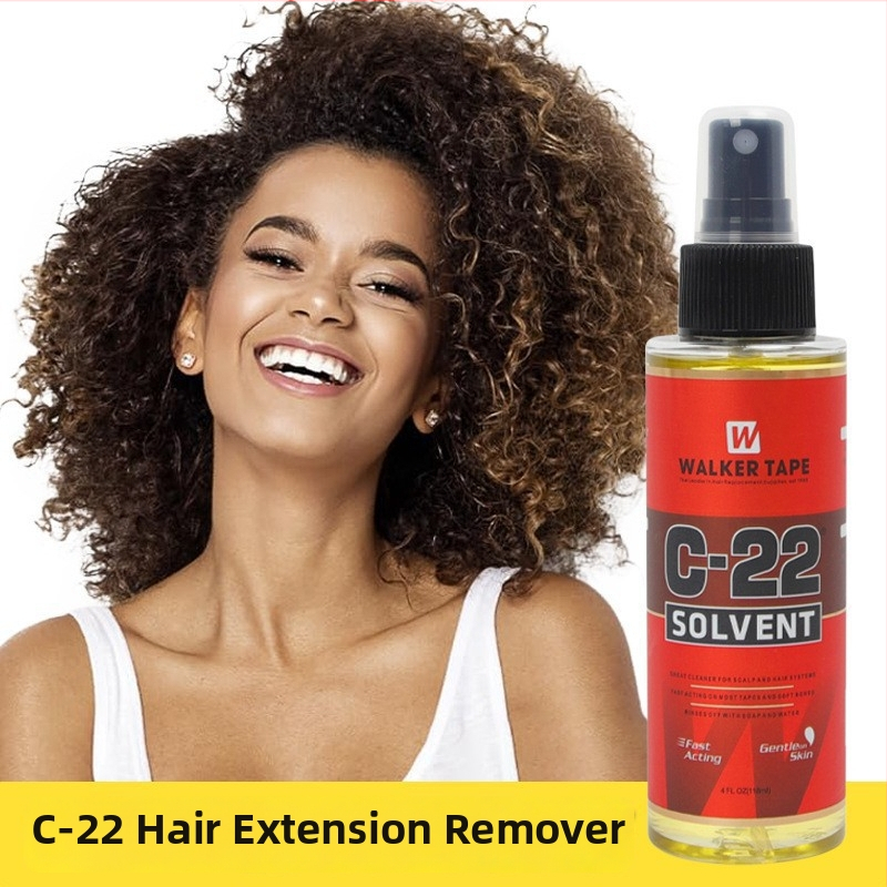 Zeyi Tekutý odstraňovač lepidla na vlasy pre parochne a predĺženia