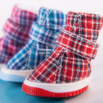 Topánky pre psov, nepromokavé a protišmykové, materiál: zliatina