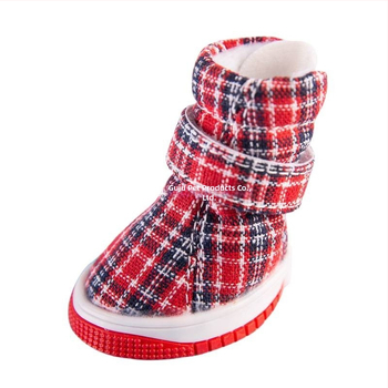 Topánky pre psov, nepromokavé a protišmykové, materiál: zliatina