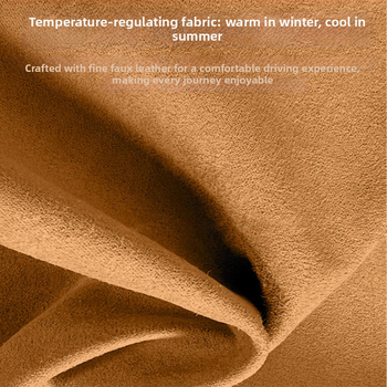 Geely Galaxy L7 plný obal sedadiel do auta, umelá kožušina, priedušný, štyroch ročných období