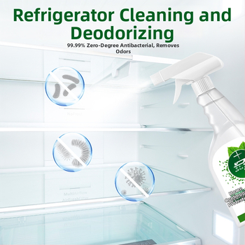 Domáci dezinfekčný sprej – Duer Deao antibakteriálny viacúčelový čistiaci prostriedok, pôvod Guangdong