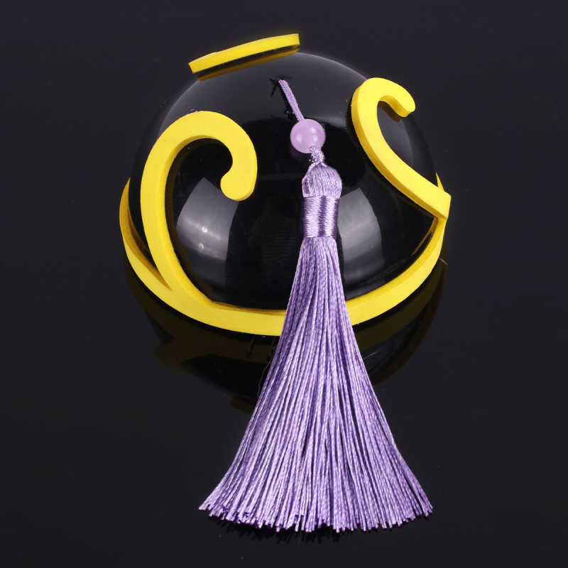 Cosplay čelenka Kagura (Gintama) – Holy Saint, doplnok na účes v štýle drdol, 20 g, zrelý materiál