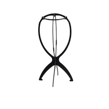 Stojan na parochne Baiyao Wigs – Podpora a skladovanie parochne, 90 g