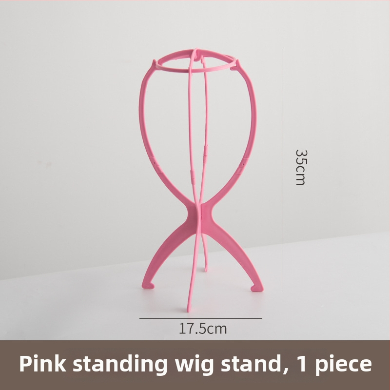 Stojan na parochne Baiyao Wigs – Podpora a skladovanie parochne, 90 g