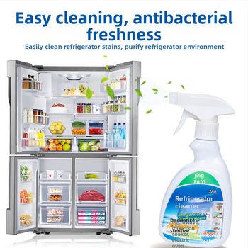 Univerzálny čistiaci sprej 400ml – 99,99% sterilizácia; čistič na chladničku, rúru a mikrovlnnú; antibakteriálny, hlboké dezinfikovanie, svieža vôňa