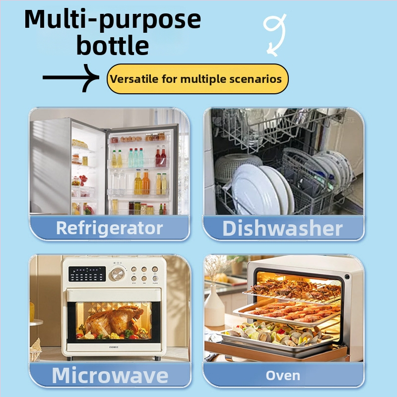 Daugiafunkcinis valymo purškalas 400ml – 99,99% sterilizacija; šaldytuvo, orkaitės ir mikrobangų krosnelės valymui; antibakterinis, gilus dezinfekavimas, gaivi kvapas