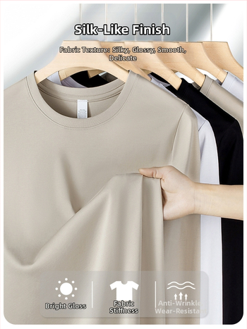 Amigo Lulu dámske tričko s dlhým rukávom z mercerizovanej bavlny–polyesteru, okrúhly výstrih, pulóver, voľný strih, štandardná dĺžka, logo vzor, jar 2025; bavlna 50–70%, polyester 30–50%