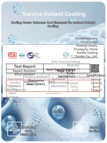 Amigo Lulu dámske tričko s dlhým rukávom z mercerizovanej bavlny–polyesteru, okrúhly výstrih, pulóver, voľný strih, štandardná dĺžka, logo vzor, jar 2025; bavlna 50–70%, polyester 30–50%