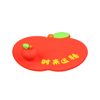 Automobilová vnútorná protišmyková podložka z PVC, dekoratívny panel stredovej konzoly, bez loga, bez úprav, Quan Yue značka