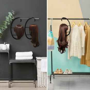 Stojan na vlasy na skladovanie a vystavenie, odnímateľný a prenosný; Pôvod: Zhejiang; Čistý obsah: 200