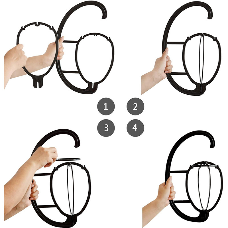 Stojan na vlasy na skladovanie a vystavenie, odnímateľný a prenosný; Pôvod: Zhejiang; Čistý obsah: 200