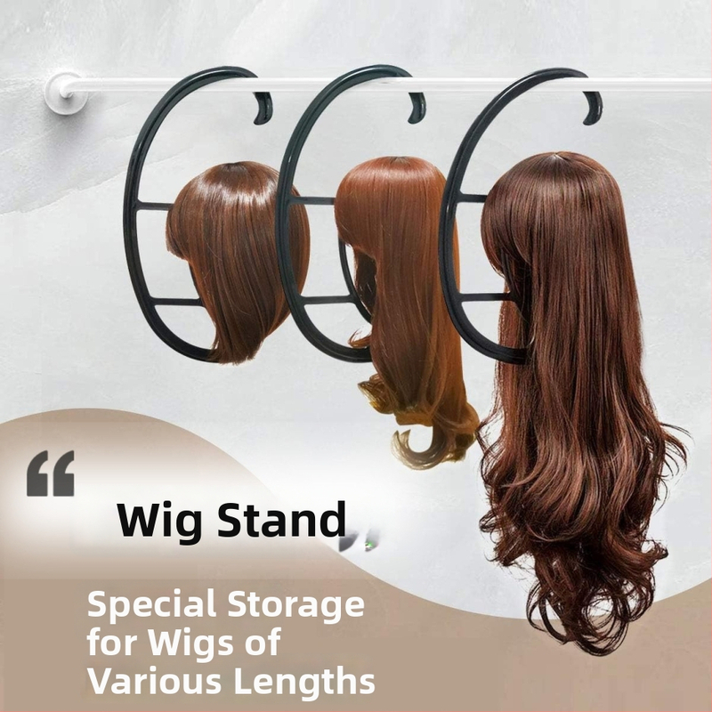 Stojan na vlasy na skladovanie a vystavenie, odnímateľný a prenosný; Pôvod: Zhejiang; Čistý obsah: 200