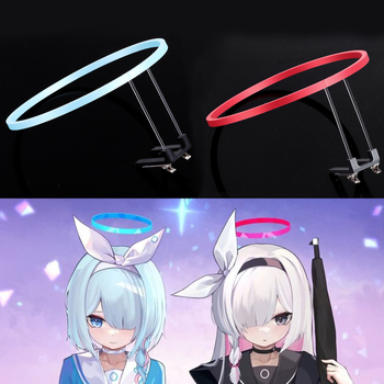 Cosplay diadém na hlavu, 3D tlačené, 1:1 merítko, Main Saint, 25 g (3D tlačené, Main Saint, 1:1 merítko, 25 g)