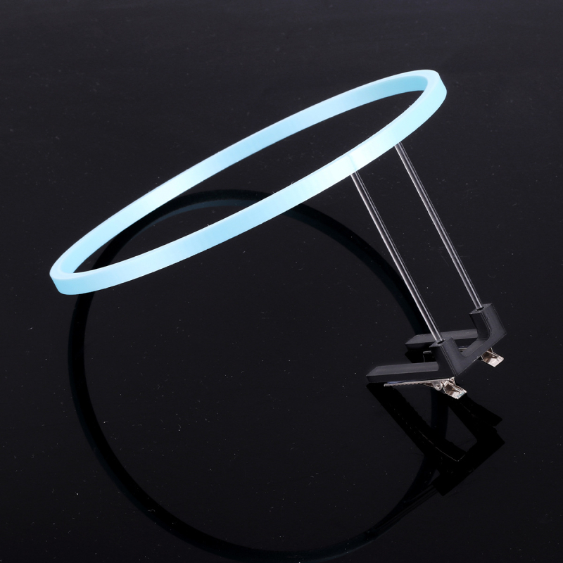 Cosplay diadém na hlavu, 3D tlačené, 1:1 merítko, Main Saint, 25 g (3D tlačené, Main Saint, 1:1 merítko, 25 g)