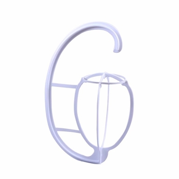 Visiaci stojan na parochne, plastový, na ukážku a skladovanie parochní, 140