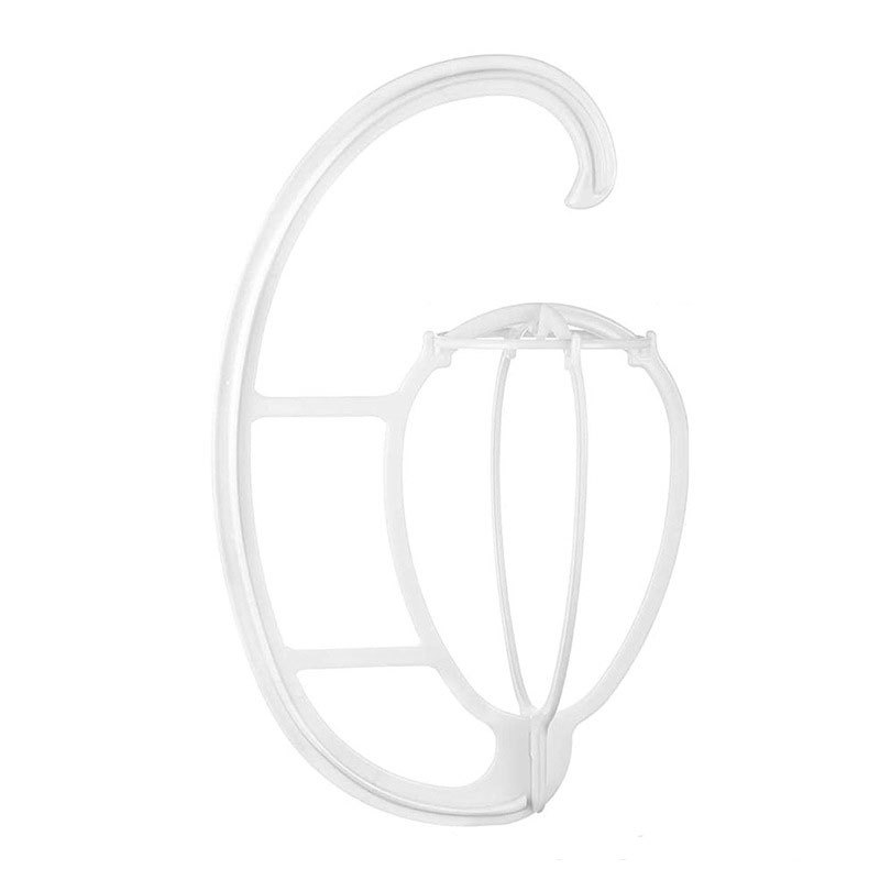 Visiaci stojan na parochne, plastový, na ukážku a skladovanie parochní, 140