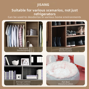 Ozónový deodorant a sterilizátor pre domáce použitie, USB napájanie, model B3, pokrytie 10 m², hlučnosť 30 dB, pre topánky a šatník