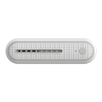 Ozónový deodorant a sterilizátor pre domáce použitie, USB napájanie, model B3, pokrytie 10 m², hlučnosť 30 dB, pre topánky a šatník