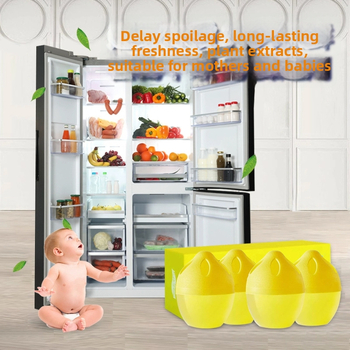 Šaldytuvo dezodorantas – Full Glory, Funkcija: dezodorizavimas, Prekės numeris: 1, Kvapo tipas: 1