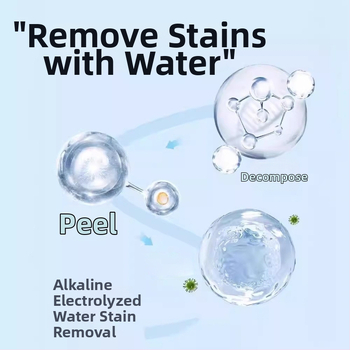 Почистващ продукт за хладилник с премахване на плесен, деконтаминация, дезодориране и дезинфекция