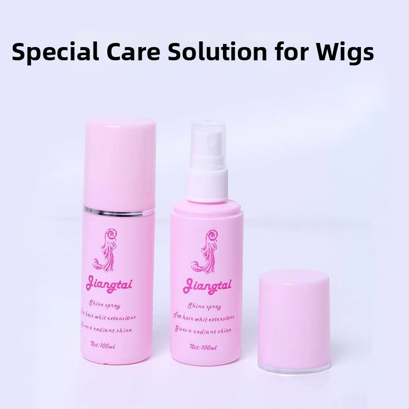 Riešenie starostlivosti o parochňu — vylepšený súbor príslušenstva a nástrojov, sprej na výživu a opravu uzlov, Fujia