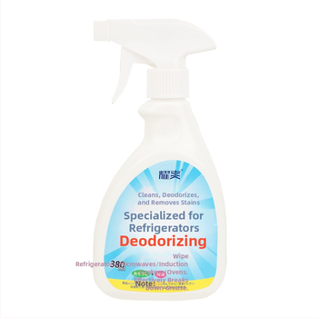 Saldētavas tīrīšanas dezodorants – putas pret pelējumu un smaku, svaiga smarža, tīrīšana un dezodorēšana