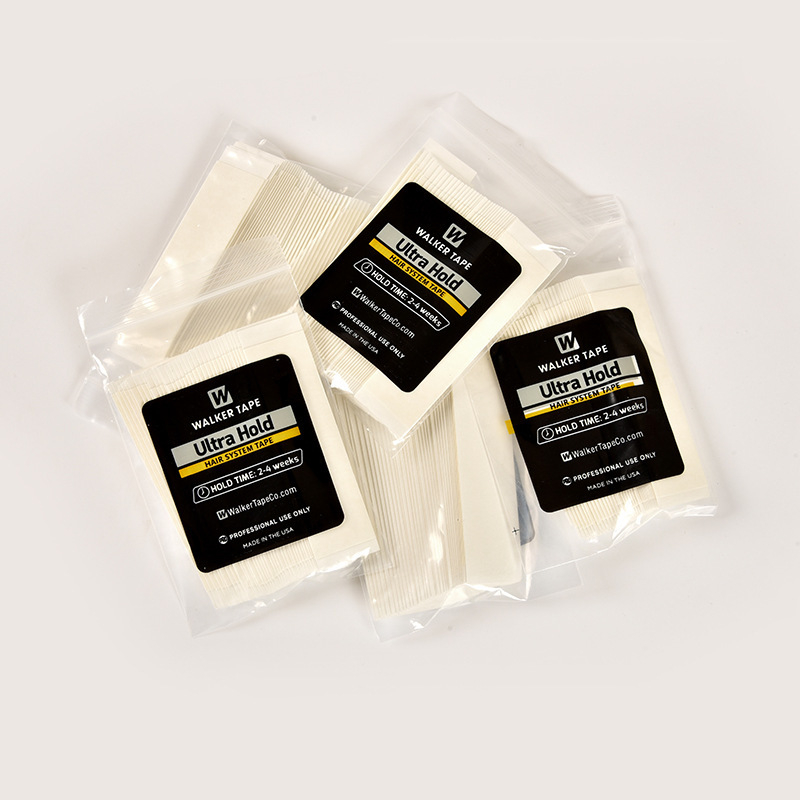 Zeyi Pásiky na vlasy – Ultra Hold, Lepidlo na vlasy, 36 kusov v balení