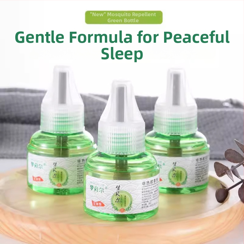 Mengbeier Električni grijani repelentni tekućina, nadopuna, boca, model YZSX003