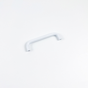 Rukoväť na zásuvku a dvere z hliníkovej zliatiny s anodizovaným povrchom, guľatá trubka, vhodné pre šatník, skrinku, zásuvku a dvere - ľahký luxusný štýl