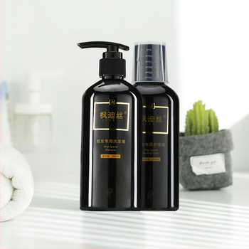 Fondis set na starostlivosť o parochu – oprava kutikúl a zvlhčenie, šampón 300 ml + roztok starostlivosti 300 ml